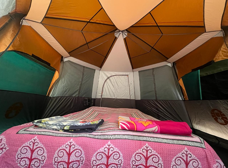 Dome House Tent 